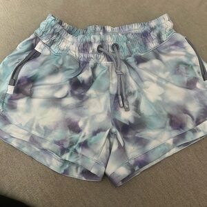 Athleta Girls shorts -small size 7